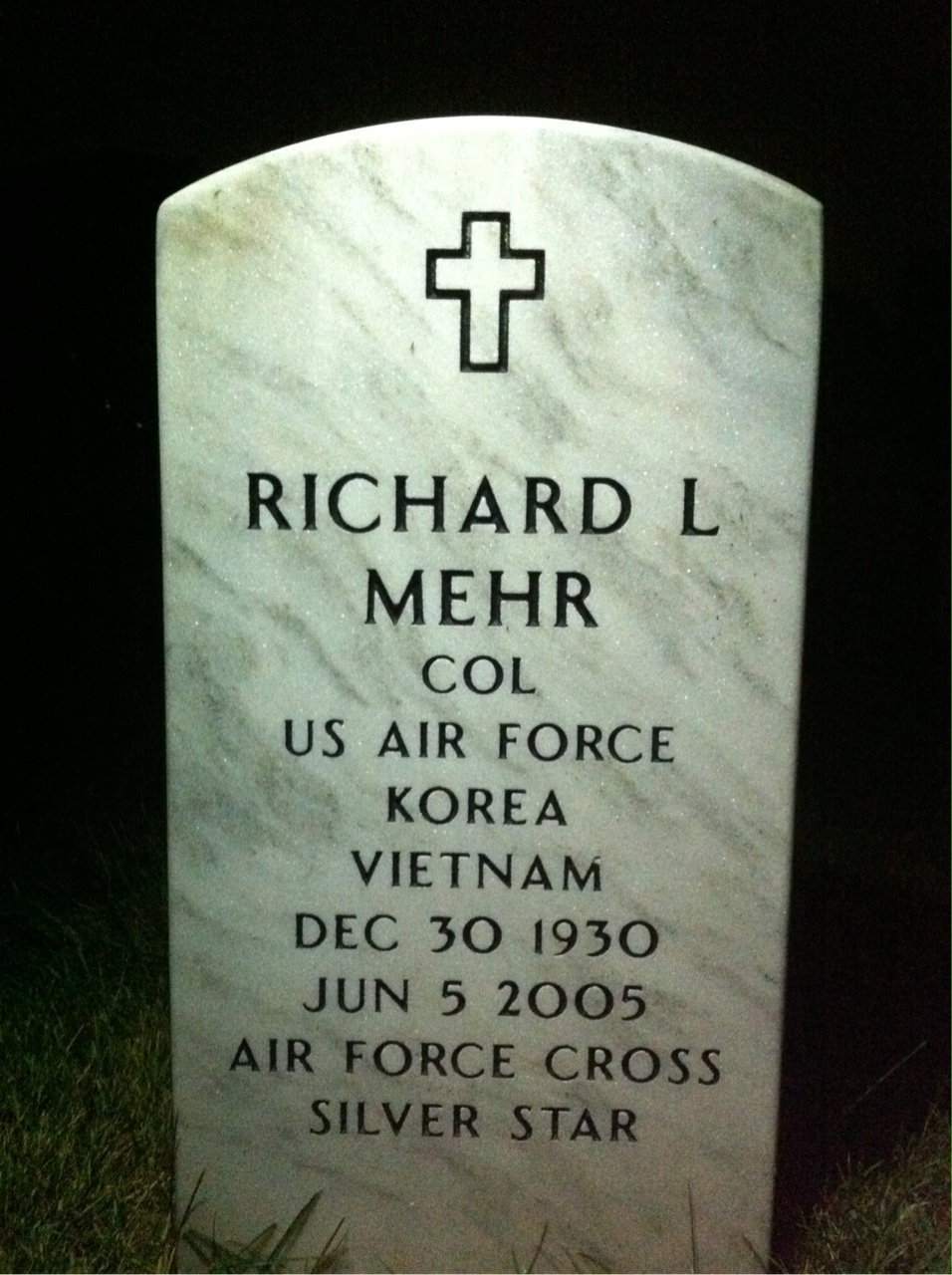 Richard Mehr