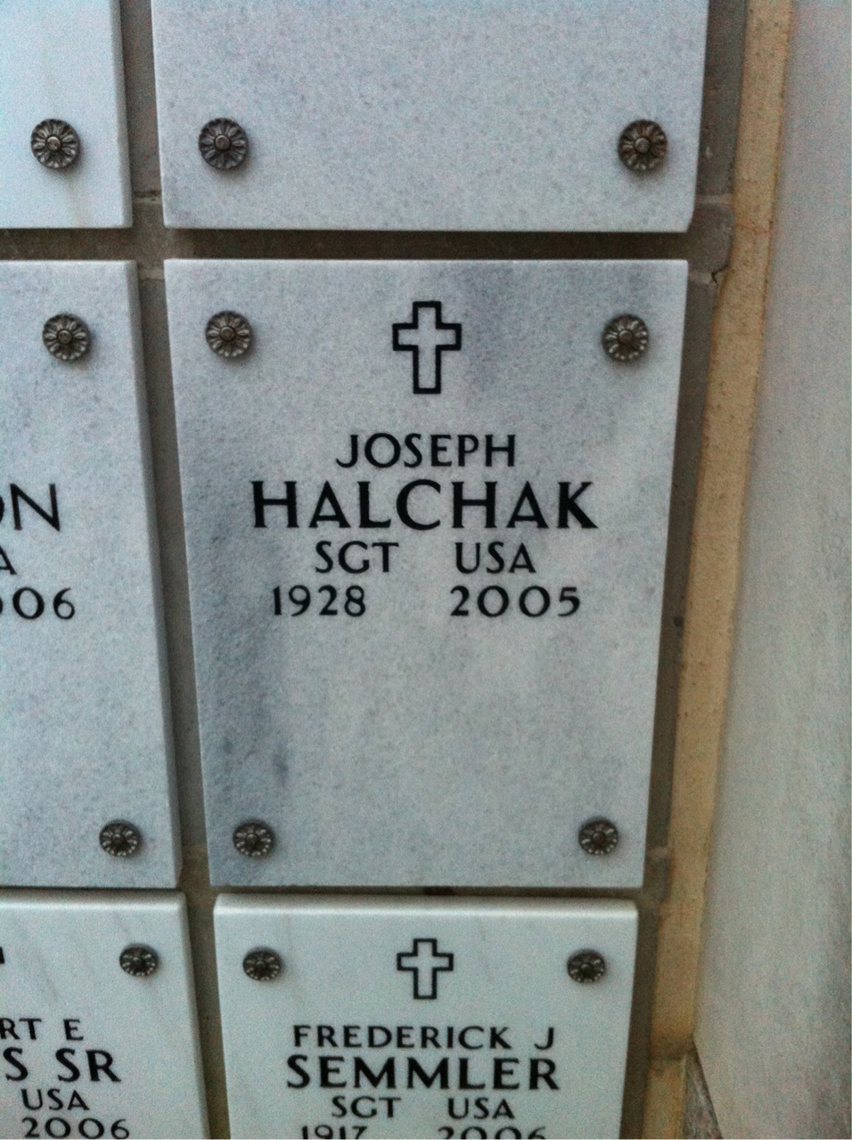 Joseph Halchak