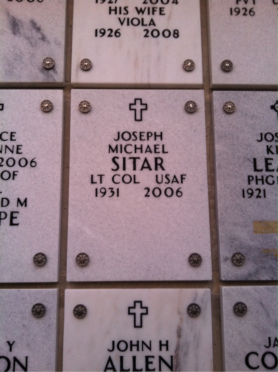 Joseph Sitar