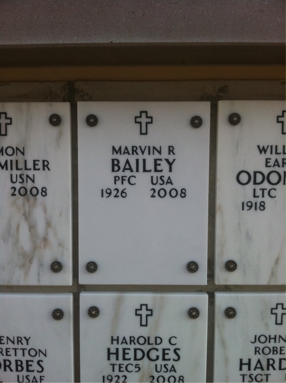 Marvin Bailey