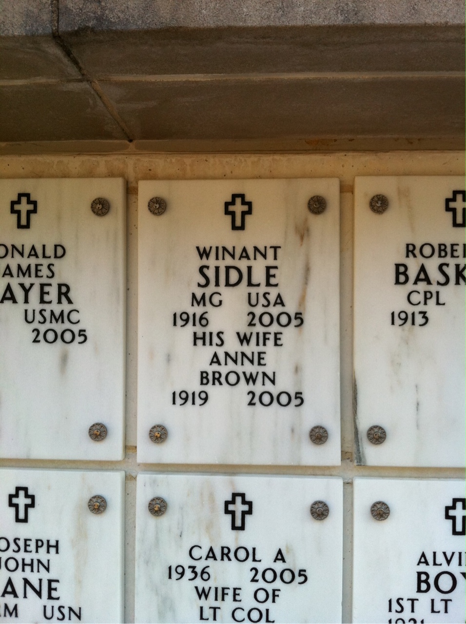 Winant Sidle