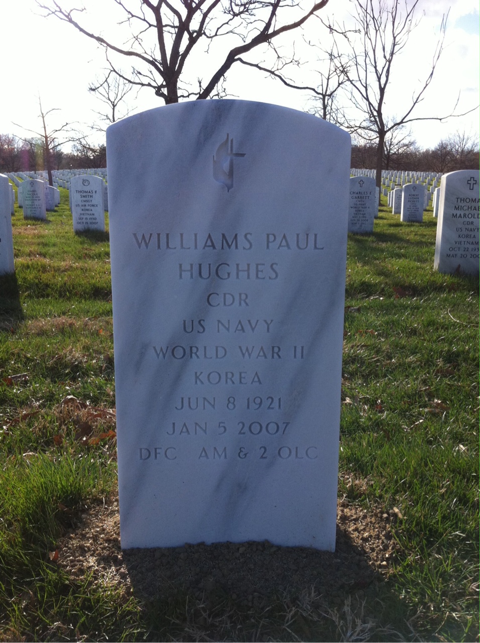 Williams Hughes
