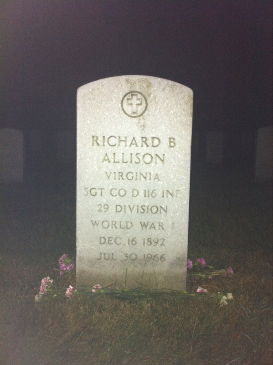 Richard Allison