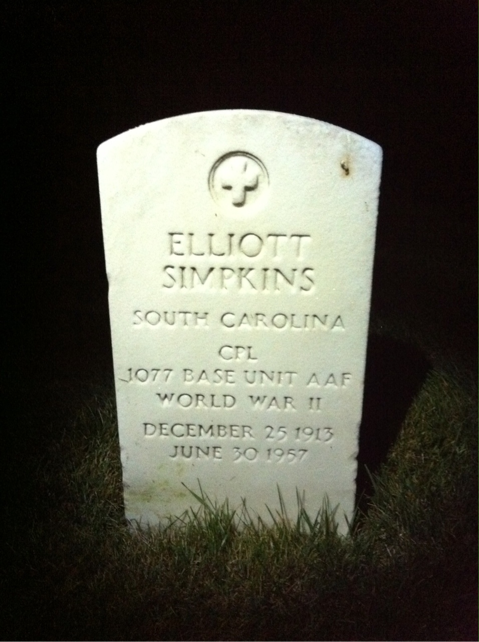 Elliott Simpkins