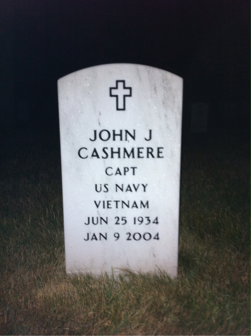 John Cashmere