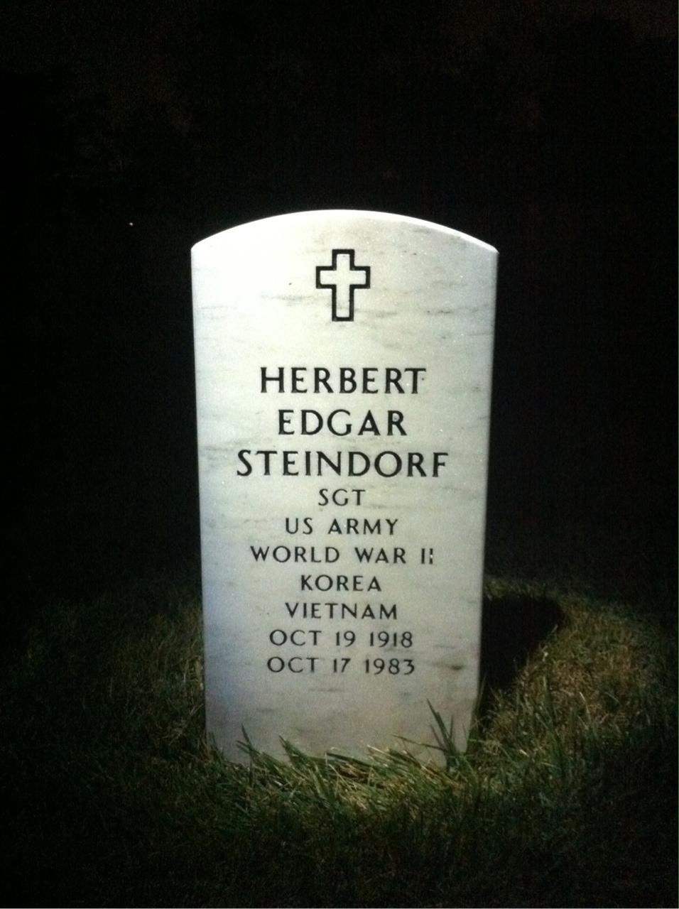 Herbert Steindorf