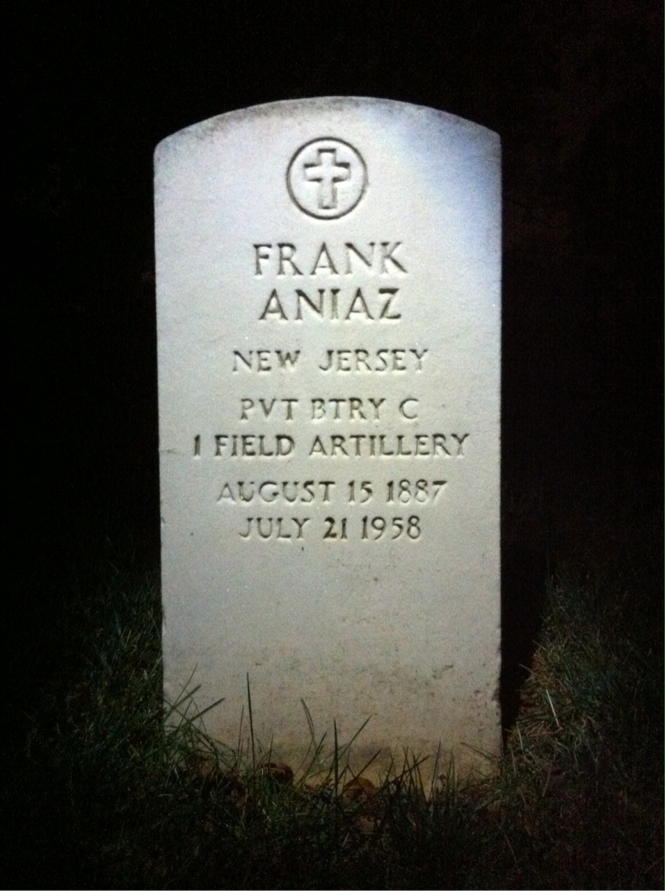 Frank Aniaz