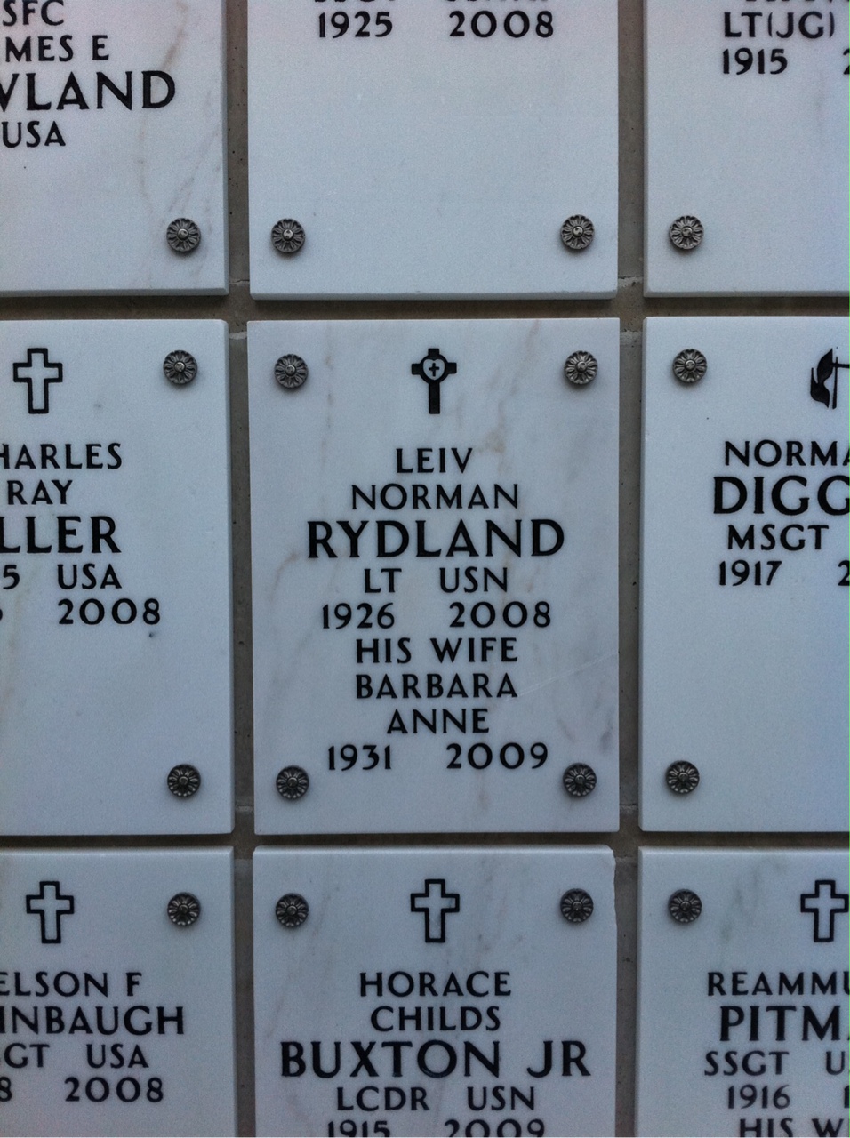 Leiv Rydland