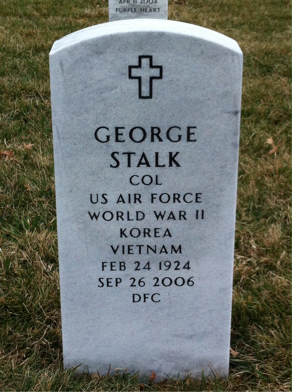 George Stalk