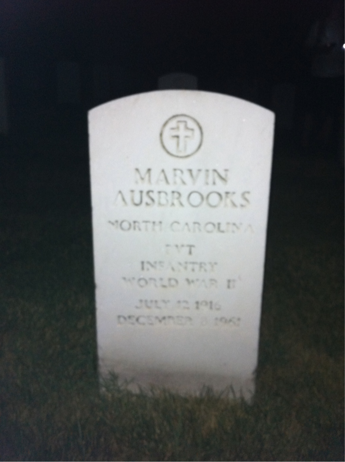 Marvin Ausbrooks