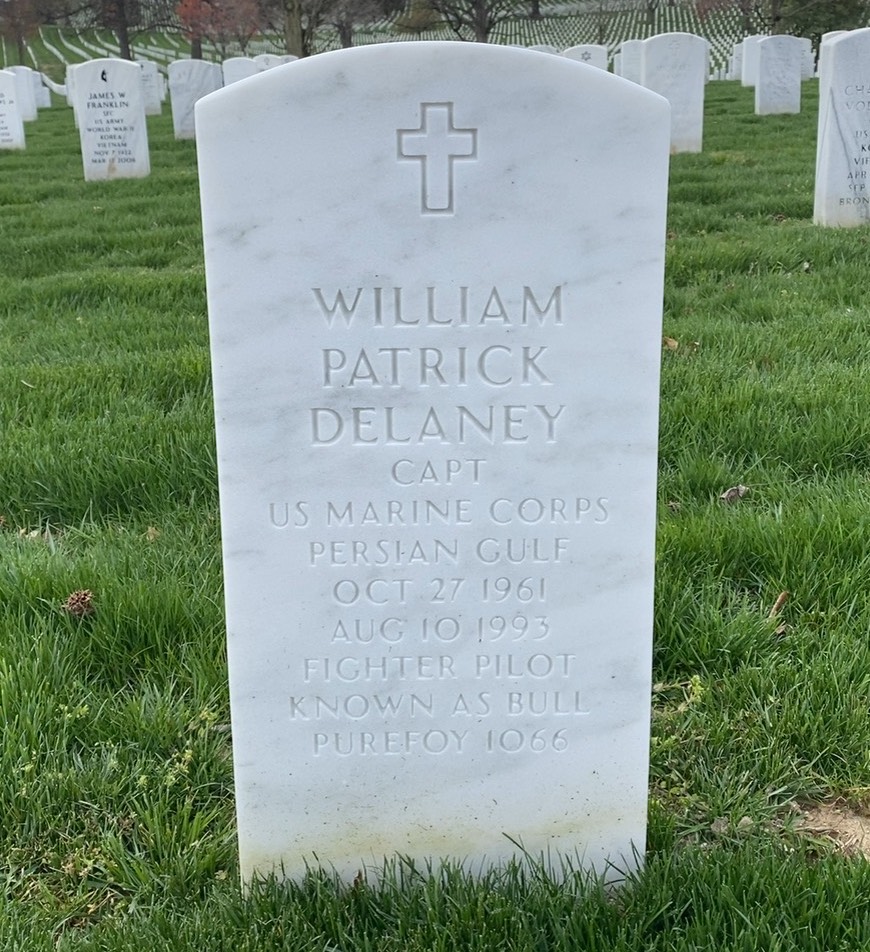 William Patrick Delaney