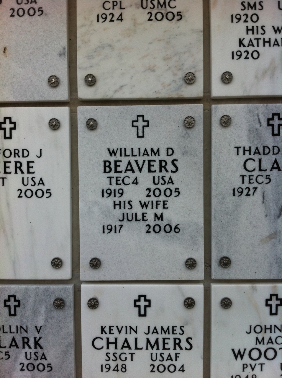 William Beavers