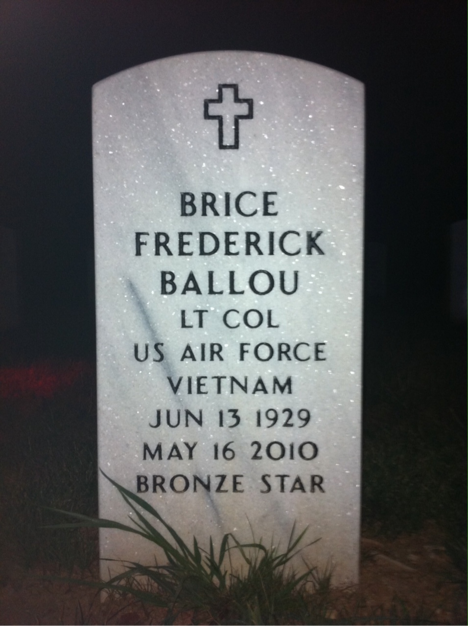 Brice Ballou