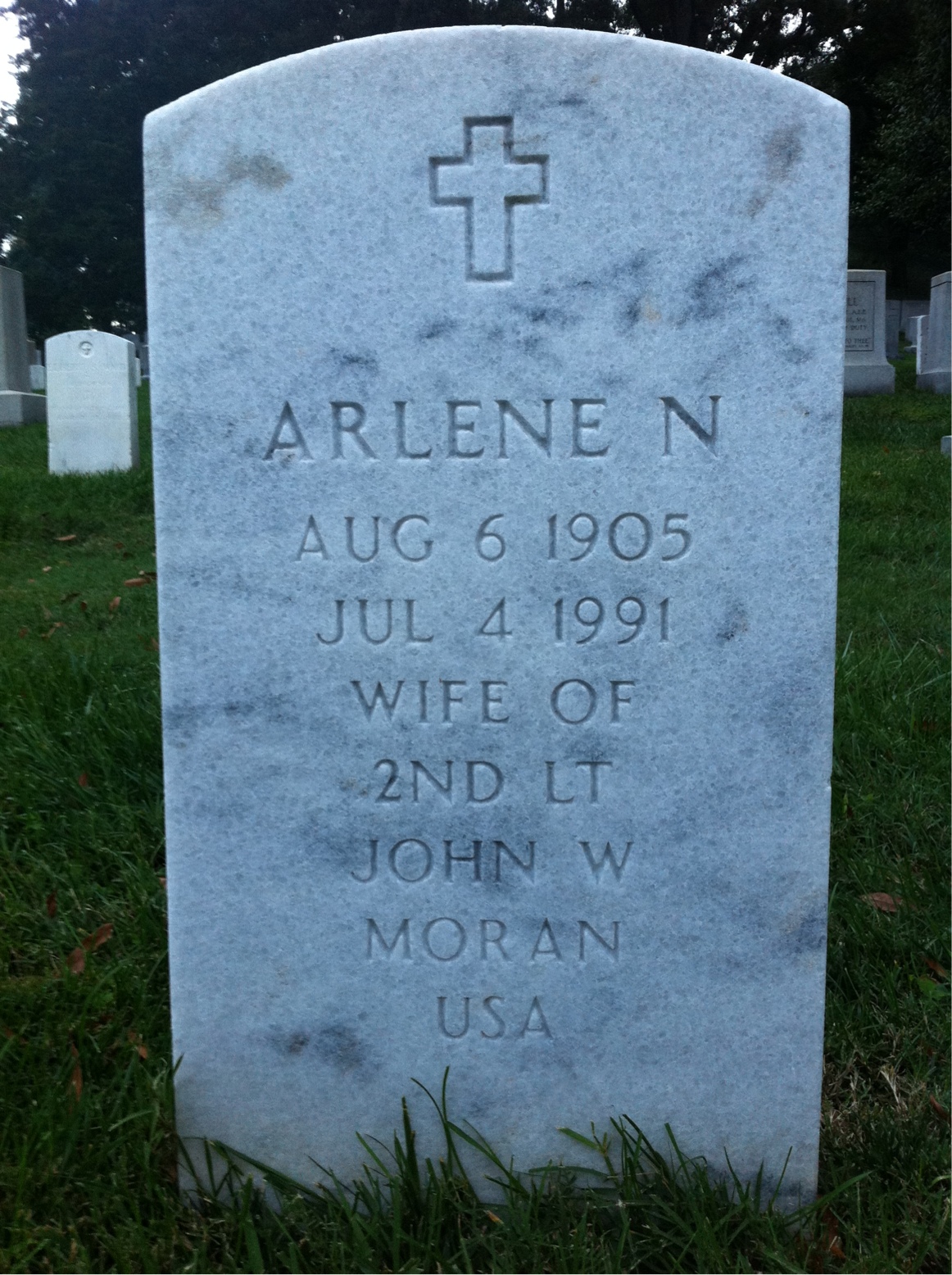 Arlene Moran