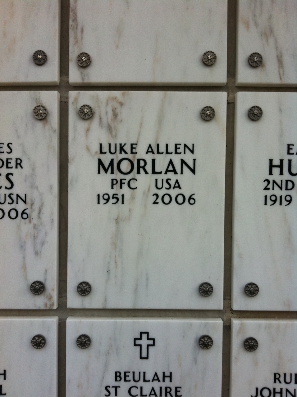 Luke Morlan