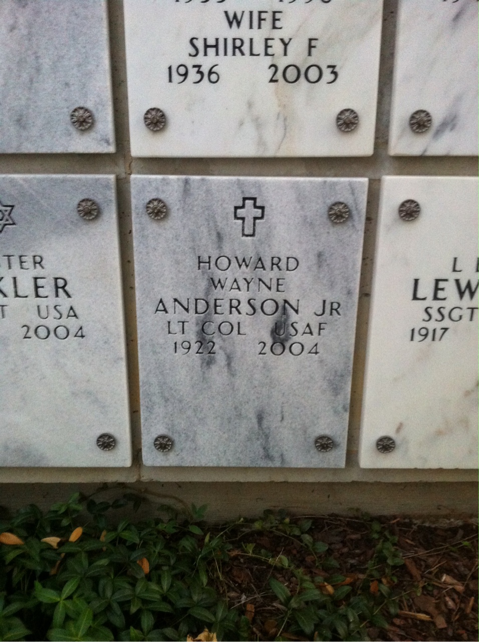 Howard Anderson
