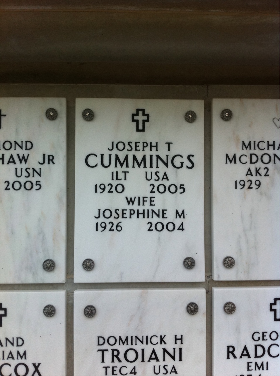 Joseph Cummings