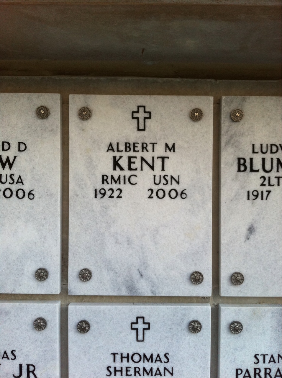 Albert Kent