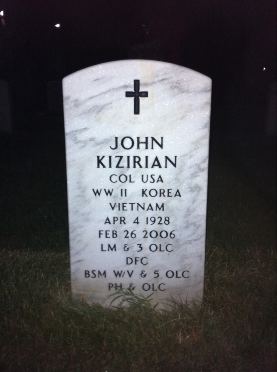 John Kizirian