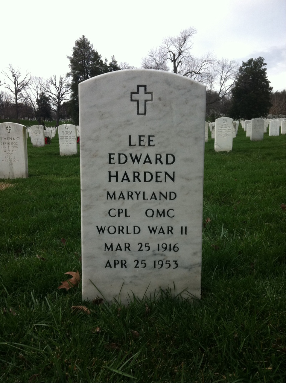 Lee Harden