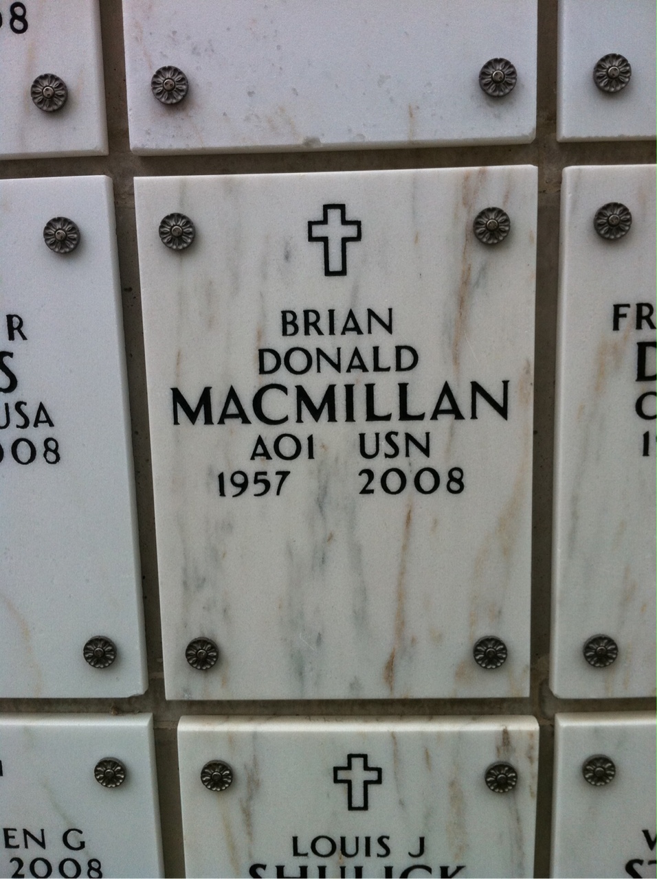 Brian Macmillan