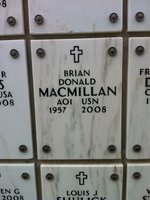 Brian Macmillan