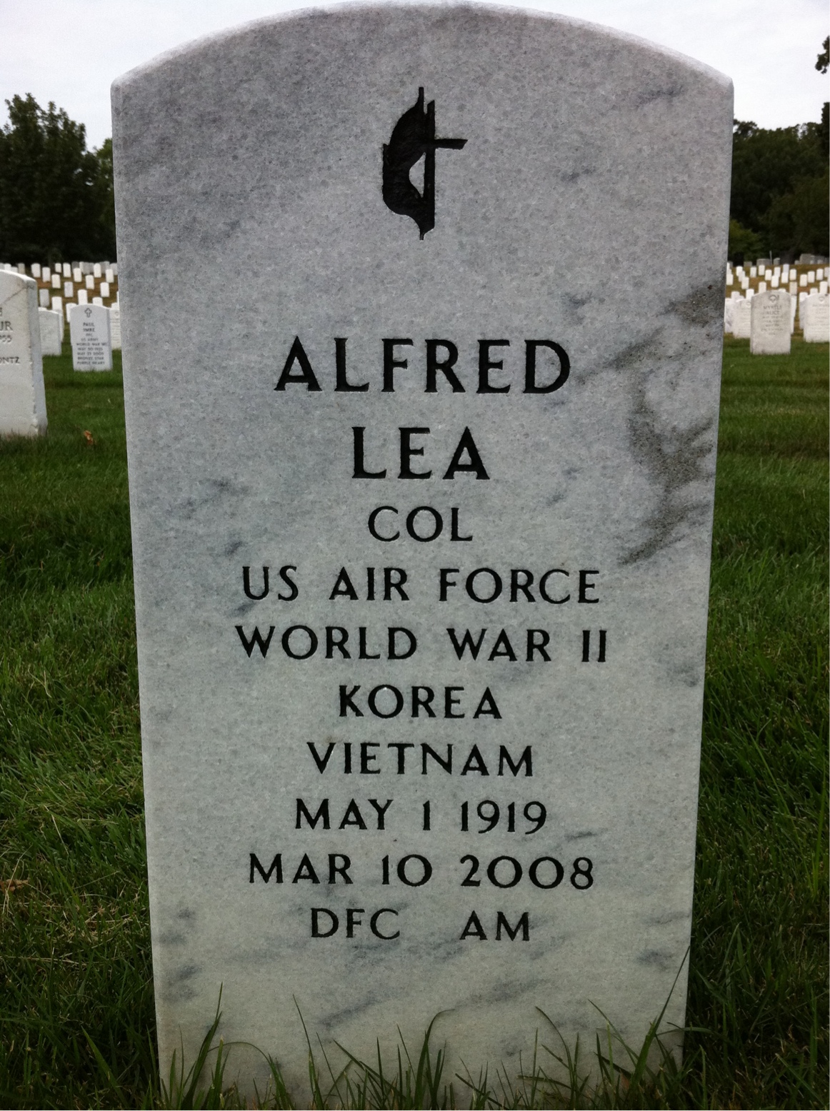 Alfred Lea