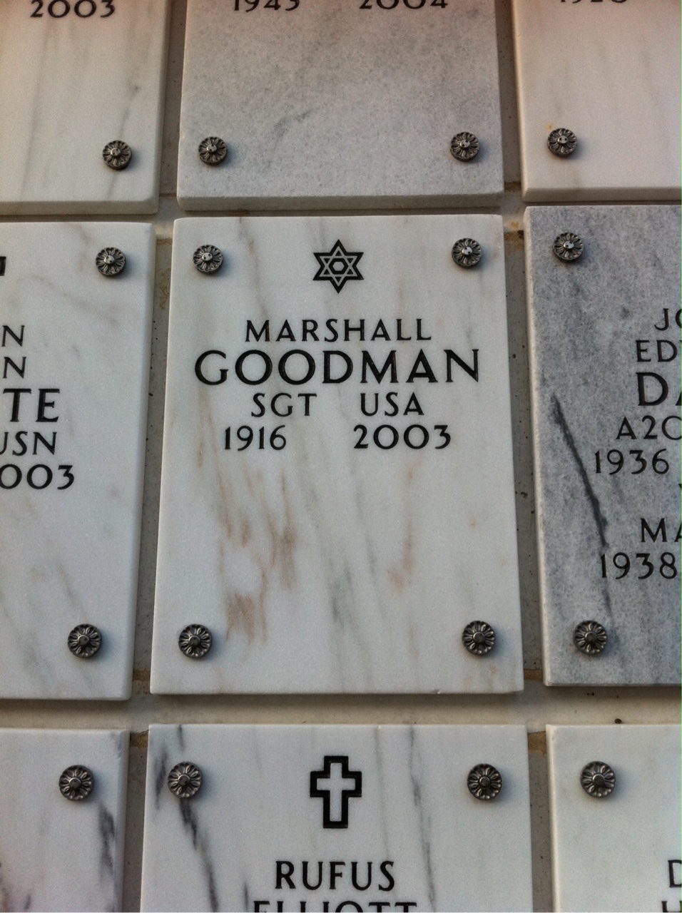 Marshall Goodman