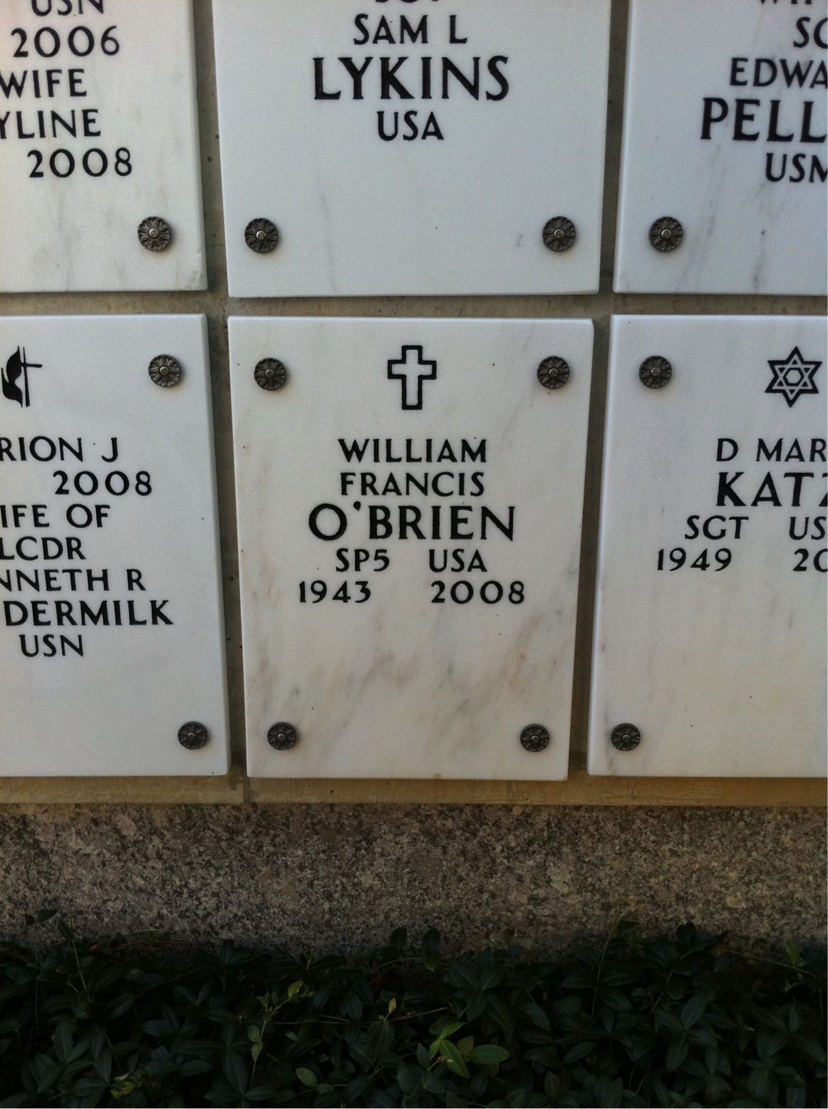 William O'Brien