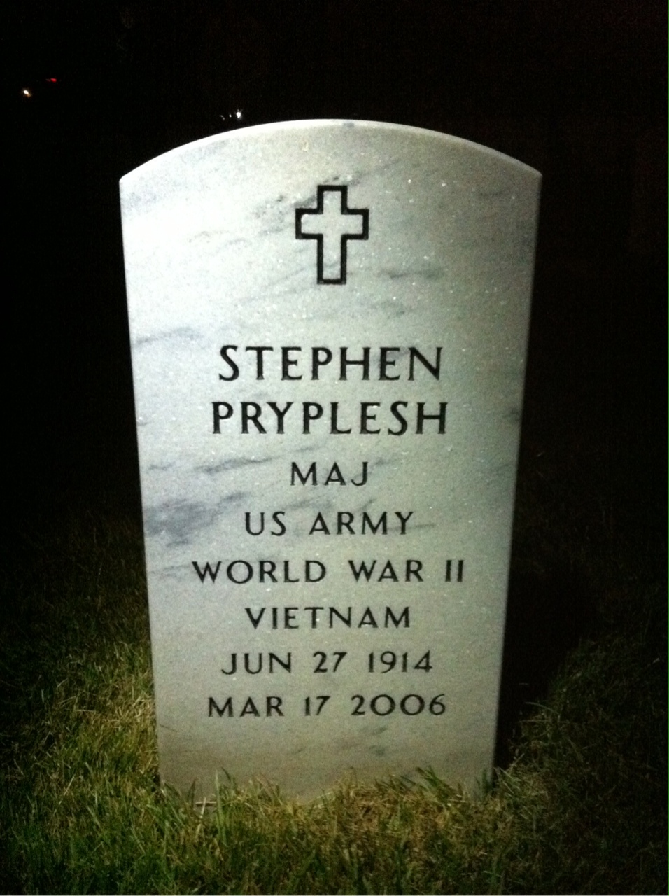 Stephen Pryplesh