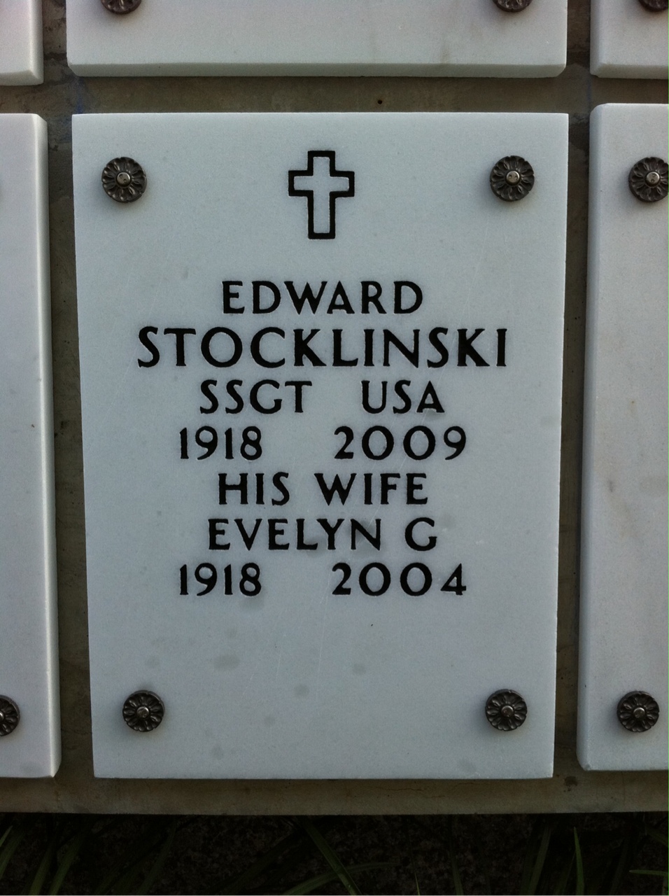 Edward Stocklinski