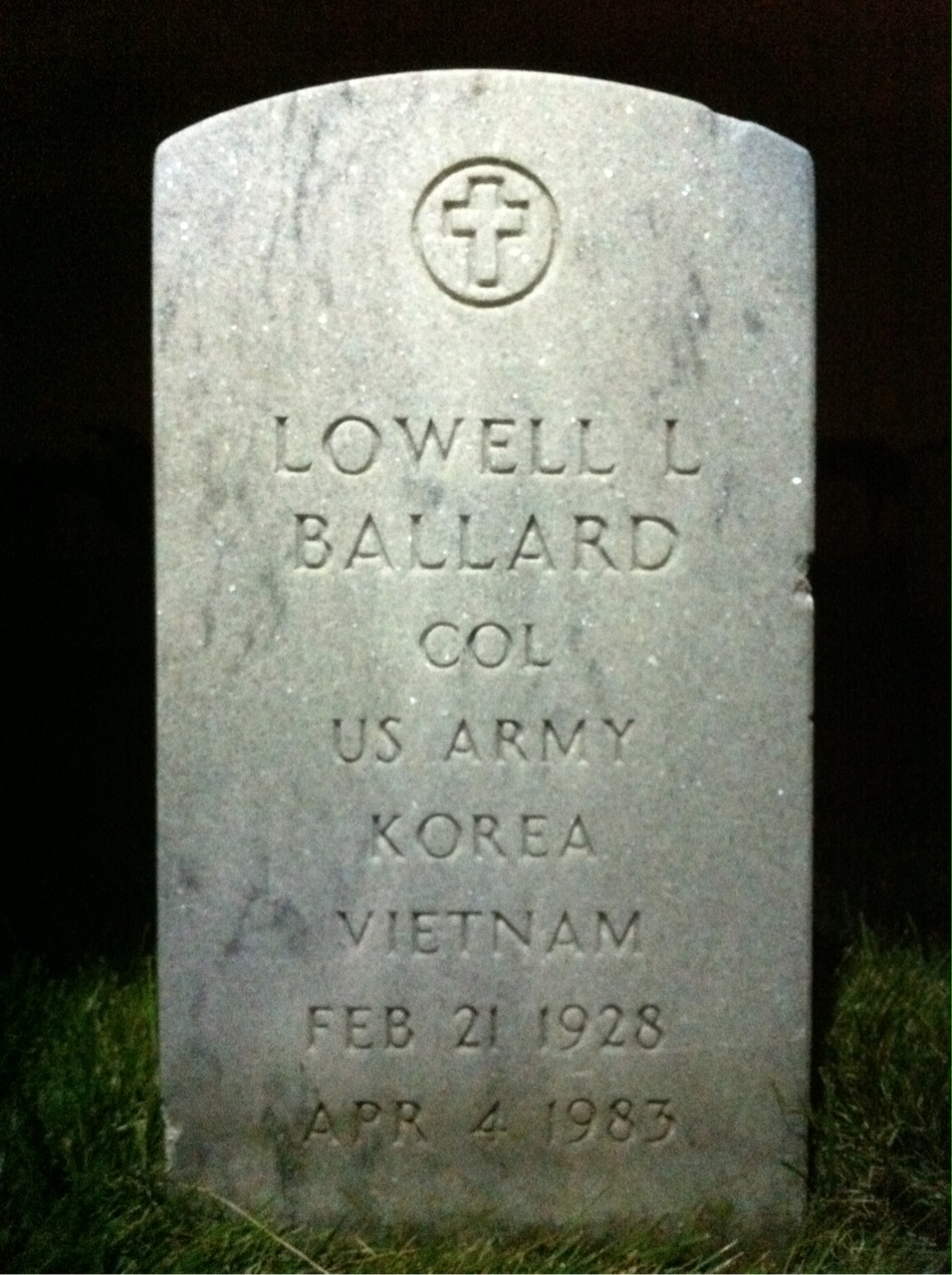 Lowell Ballard
