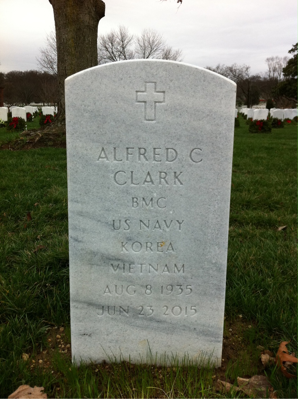 Alfred Clark