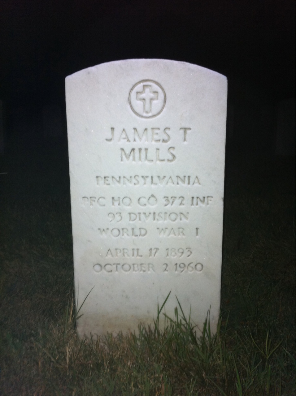 James Mills