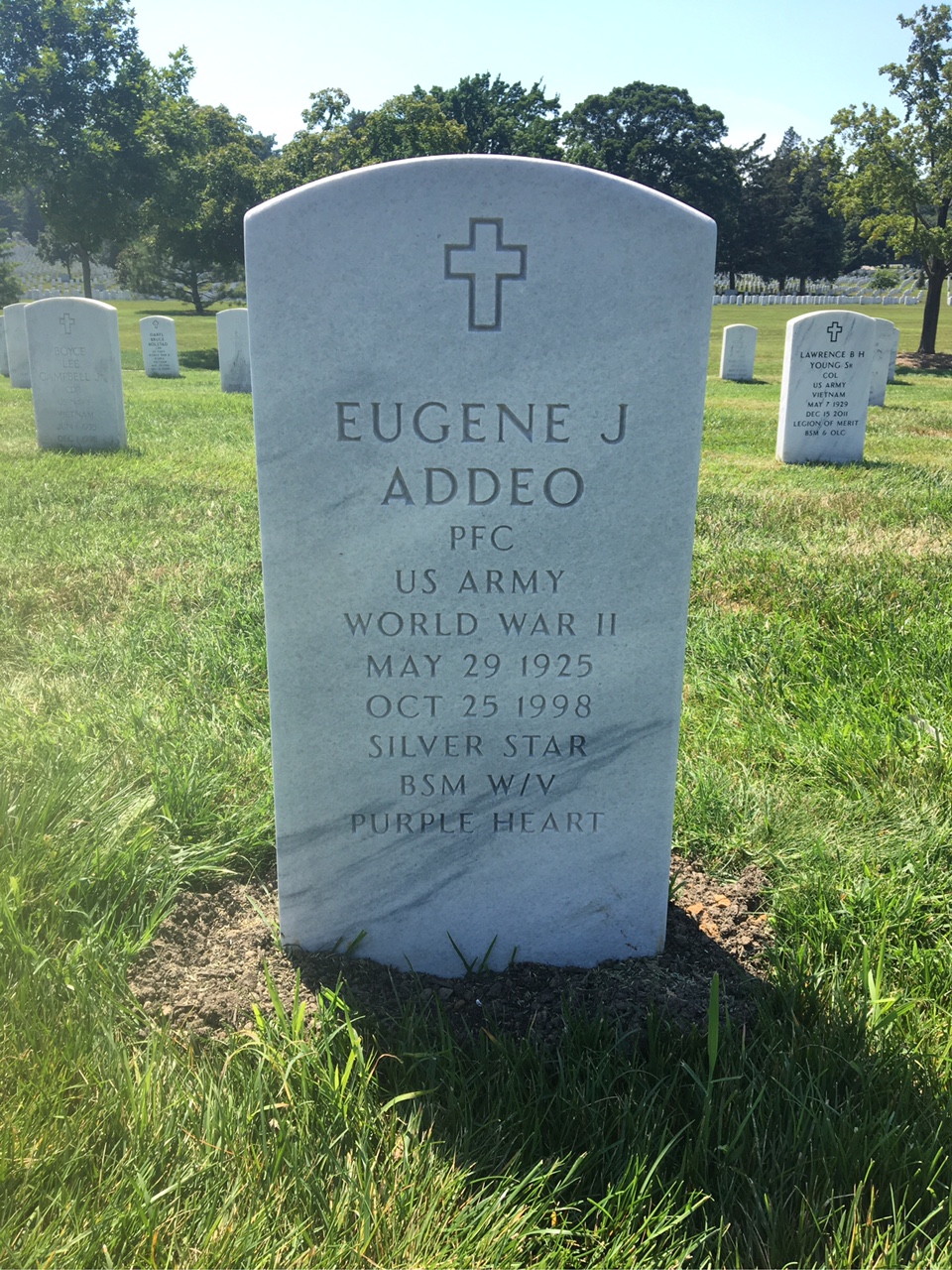 Eugene Addeo