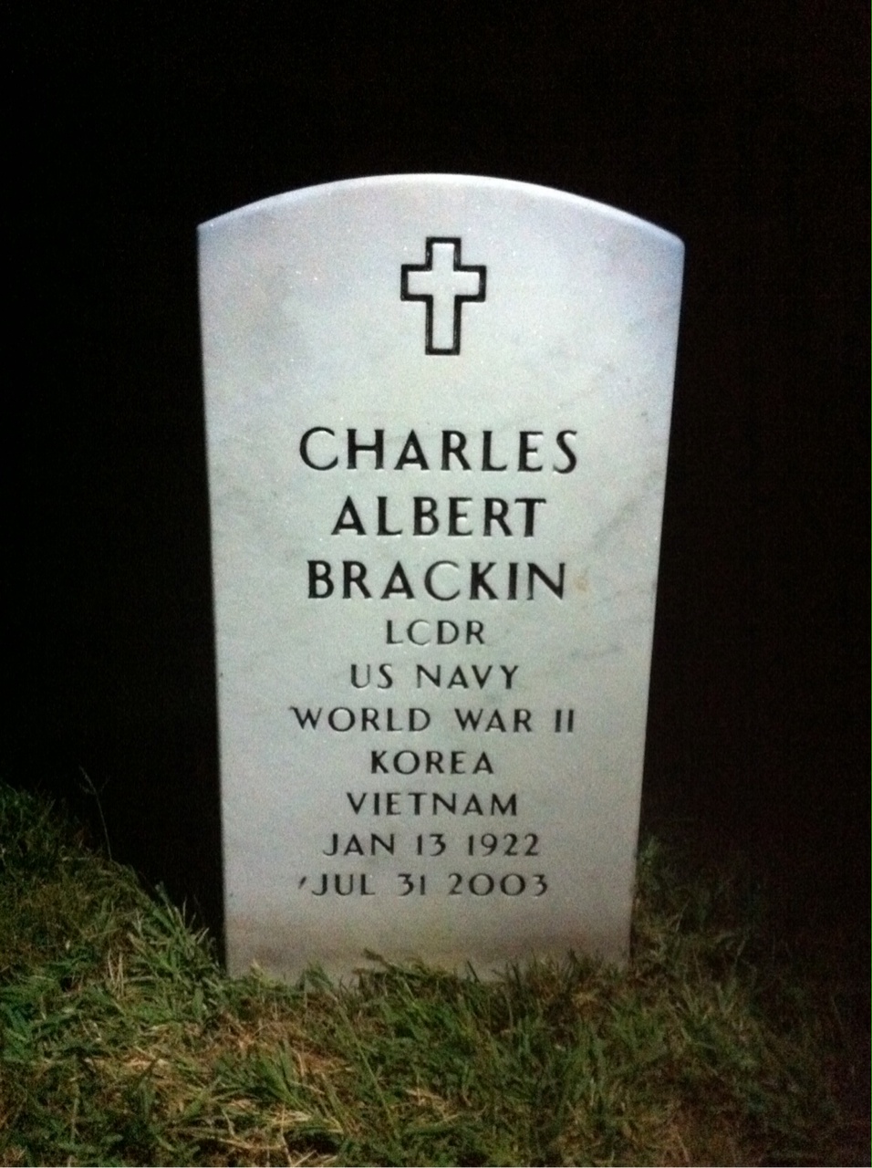 Charles Brackin