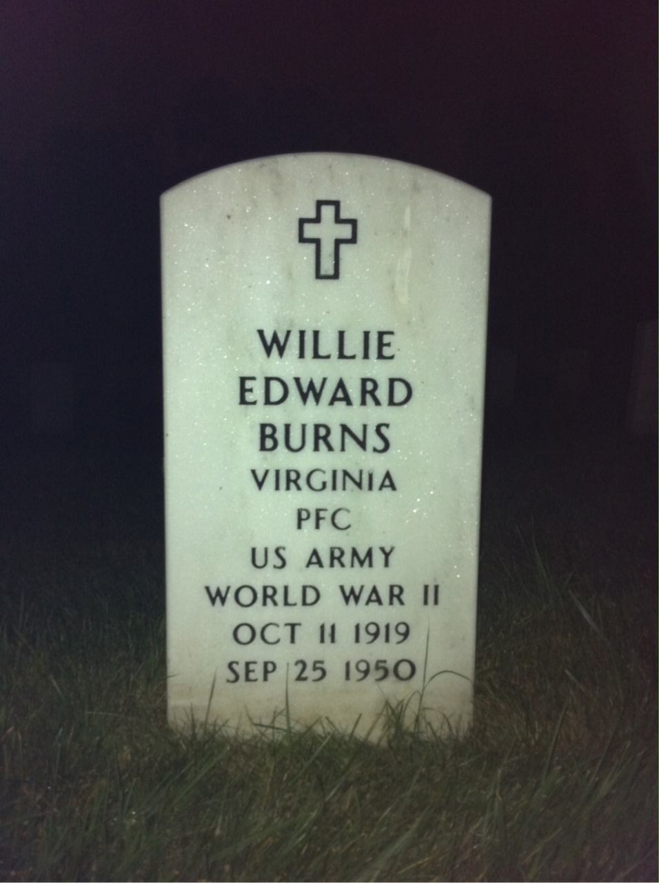 Willie Burns