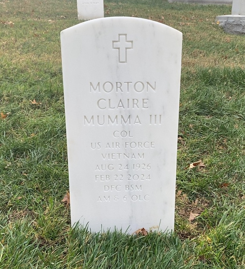Morton Mumma