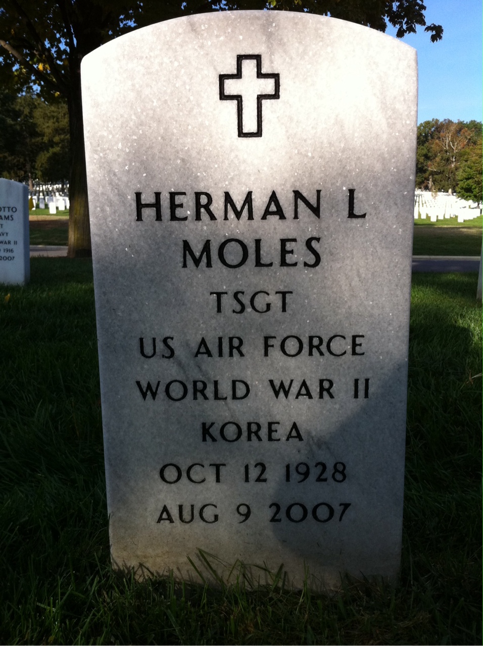 Herman Moles