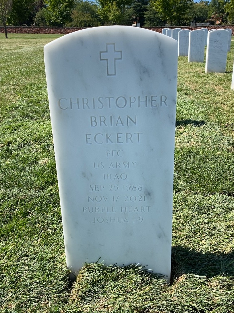 Christopher Eckert