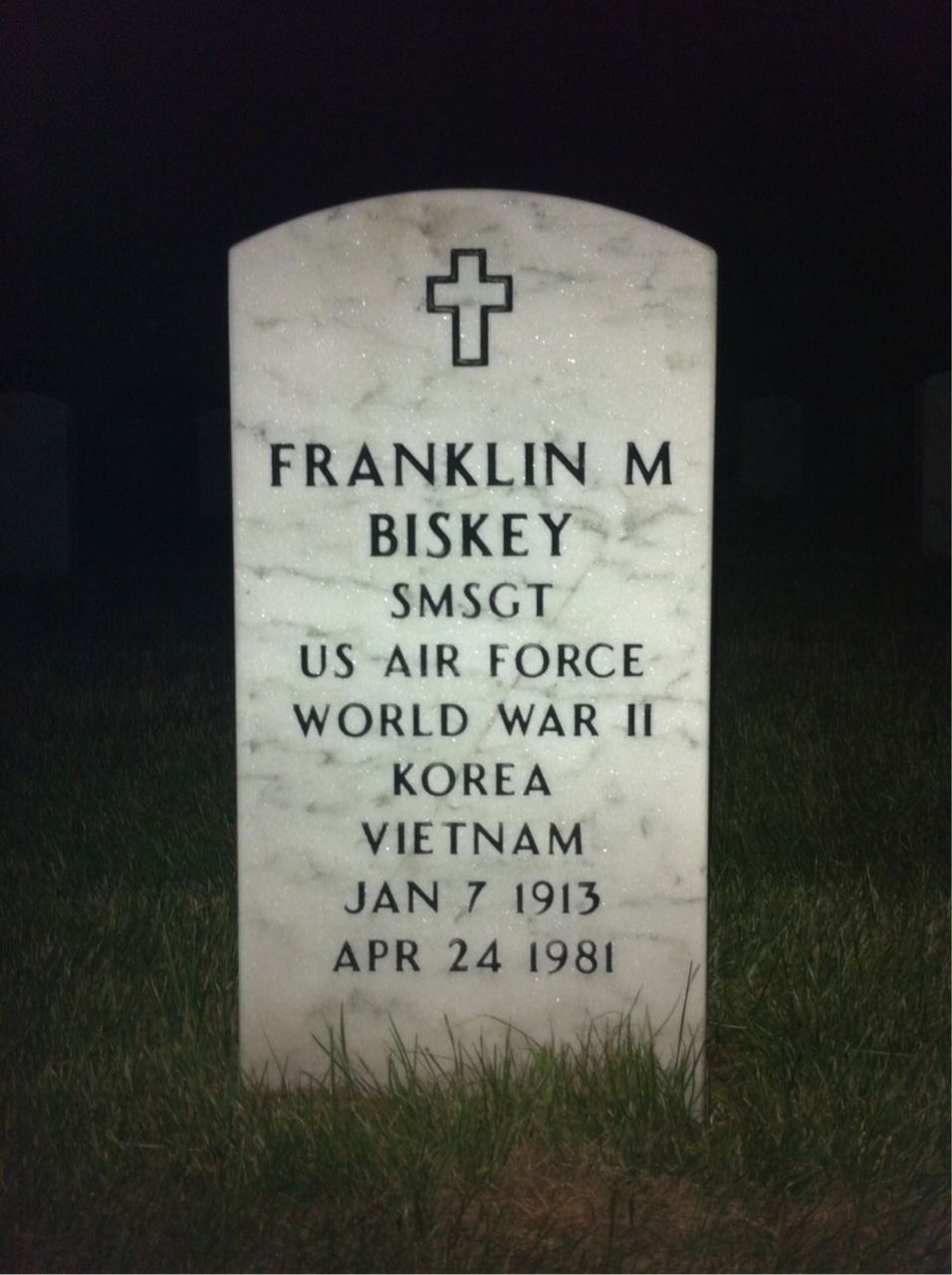 Franklin Biskey