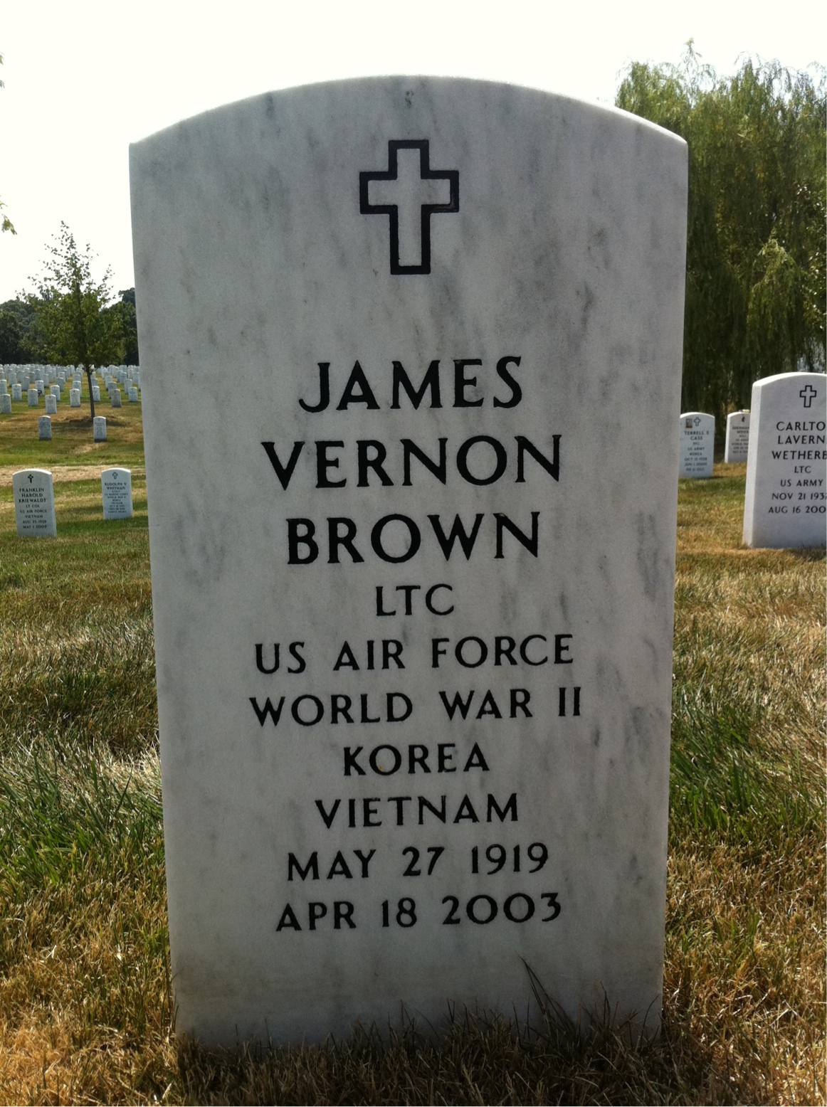 James Brown