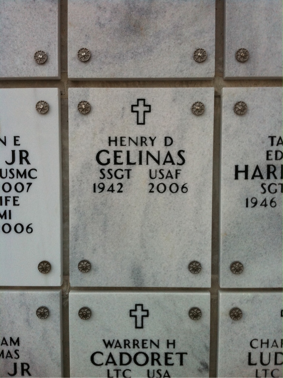 Henry Gelinas