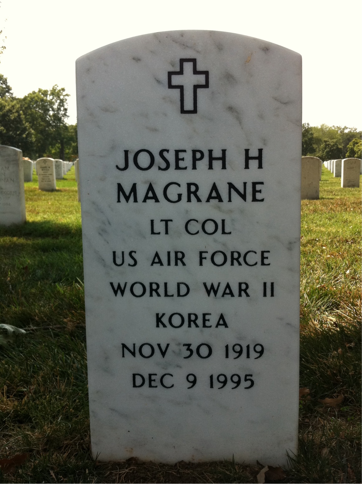 Joseph Magrane