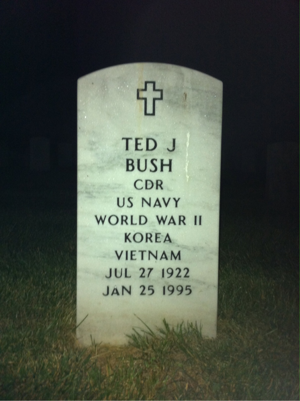 Ted Bush