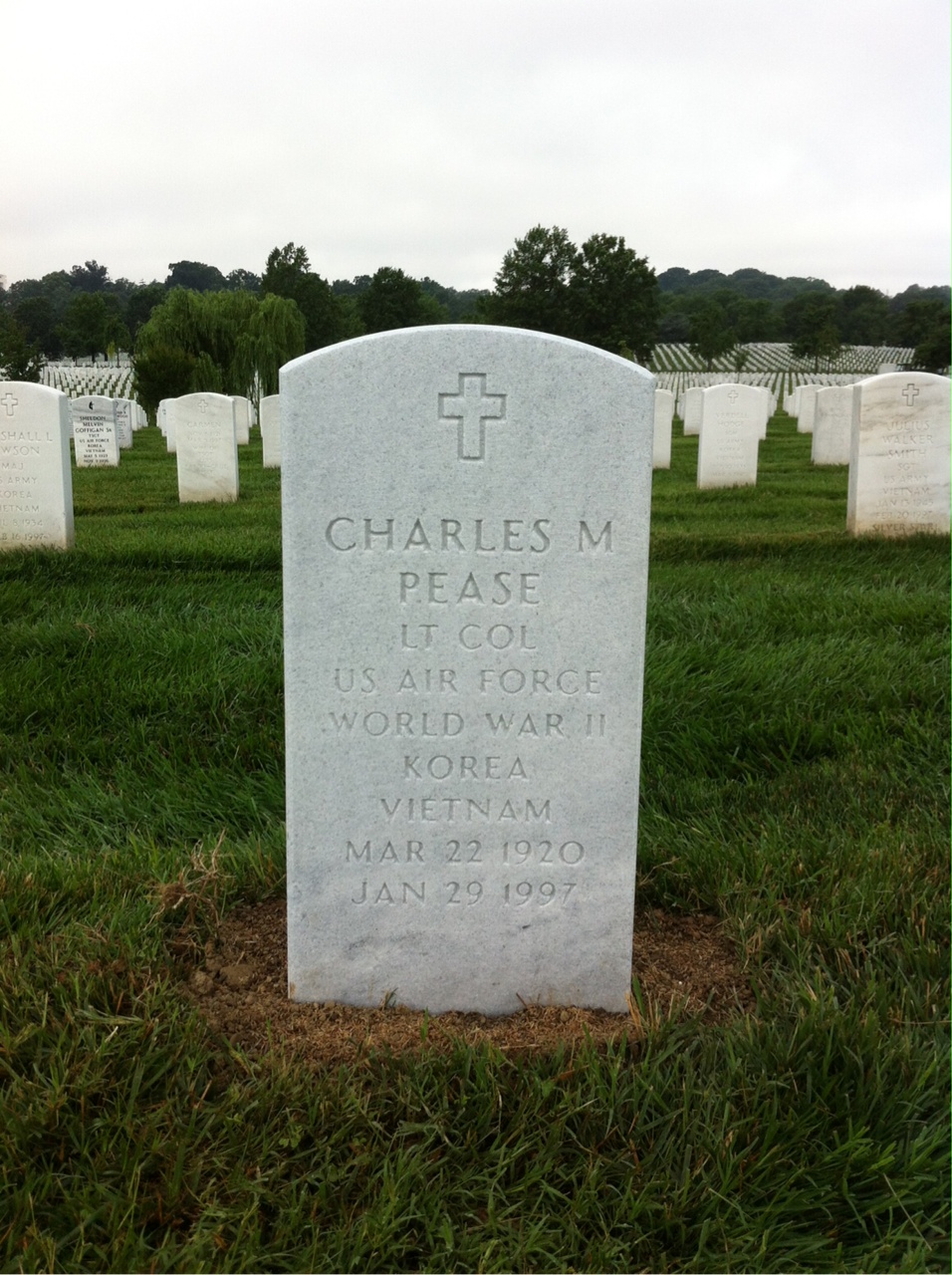 Charles Pease