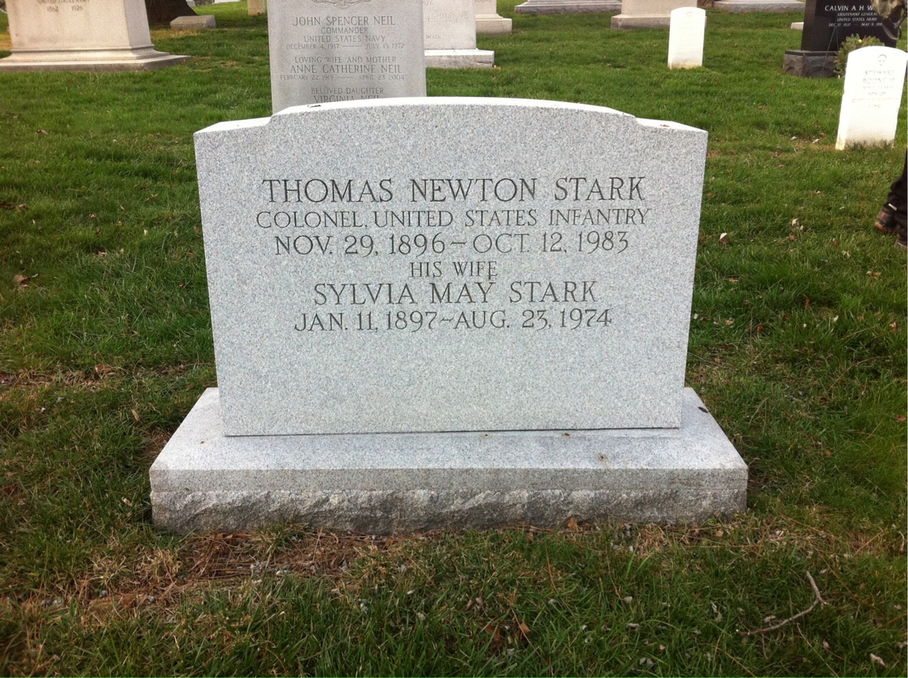 Thomas N Stark