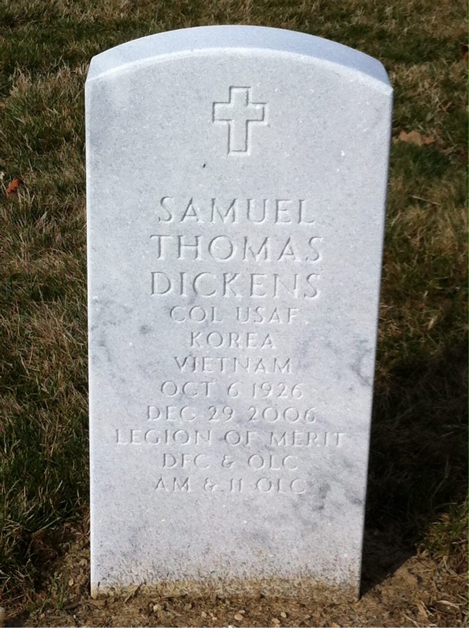 Samuel Dickens