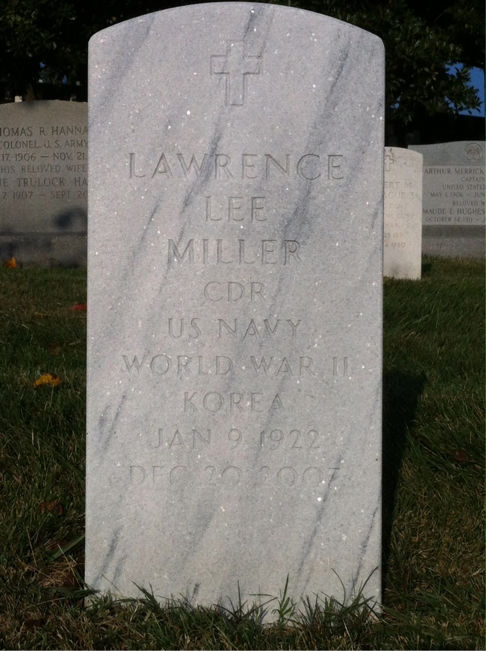 Lawrence Miller