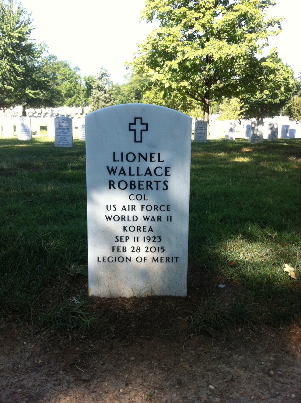 Lionel Roberts
